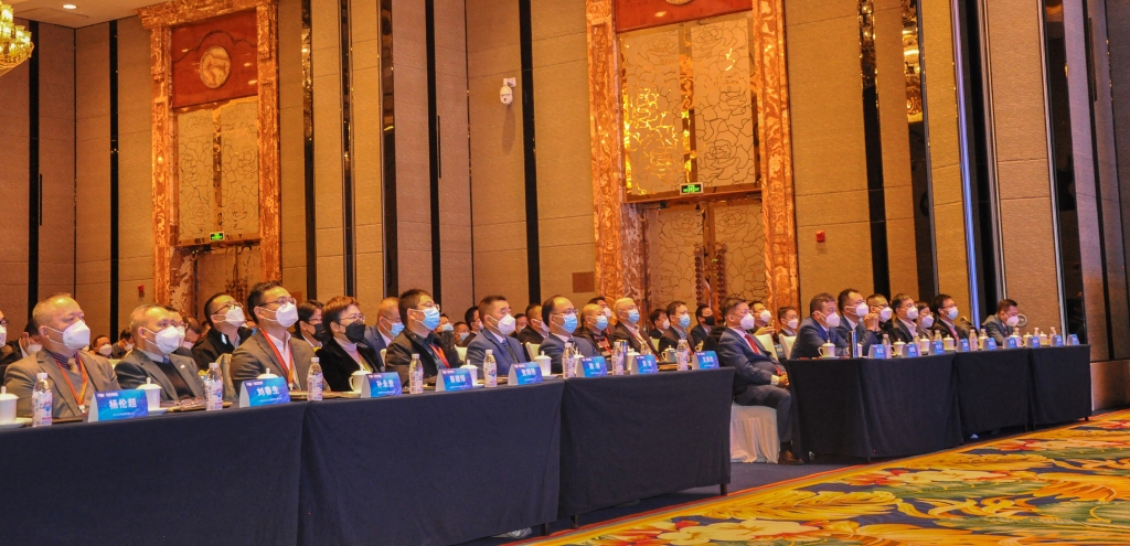 破局求变  蓄势共赢——0638太阳集团官网动力2023年供应商大会圆满召开